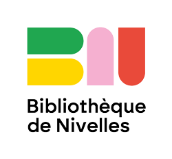 Nouveau logo de la bibliothèque de Nivelles