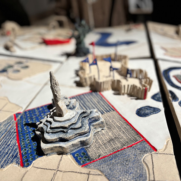 Ricochets, pour une reconnexion au vivant