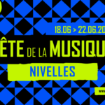 Fête de la musique 2025 à Nivelles