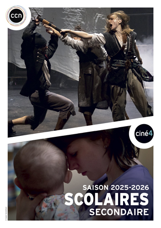 Centre culturel de Nivelles - programme scolaires secondaire 2025 2026
