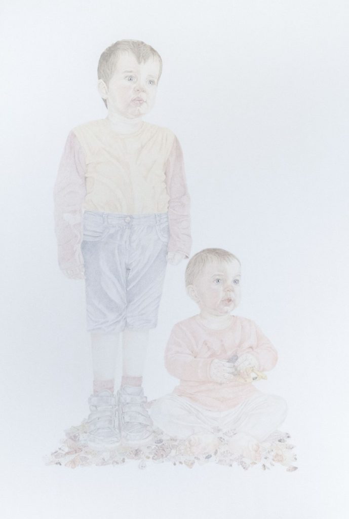 Premier prix du concours d'Arts plastiques et visuels : Emilie Magnan