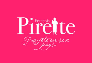 François Pirette - pro-fête dans son pays
