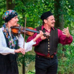 Scènes d'été - Festival des arts de la scène et de la rue à Nivelles