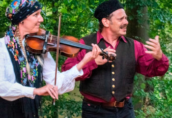 Scènes d'été - Festival des arts de la scène et de la rue à Nivelles