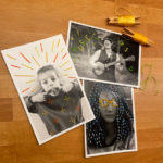 Atelier Photo-Broderie animé par Sophie Scmit