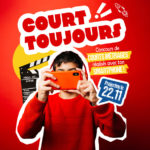 Court Toujours - Concours de court métrage réalisé à l'aide d'un smartphone et destiné aux jeunes de 12 à 18 ans.