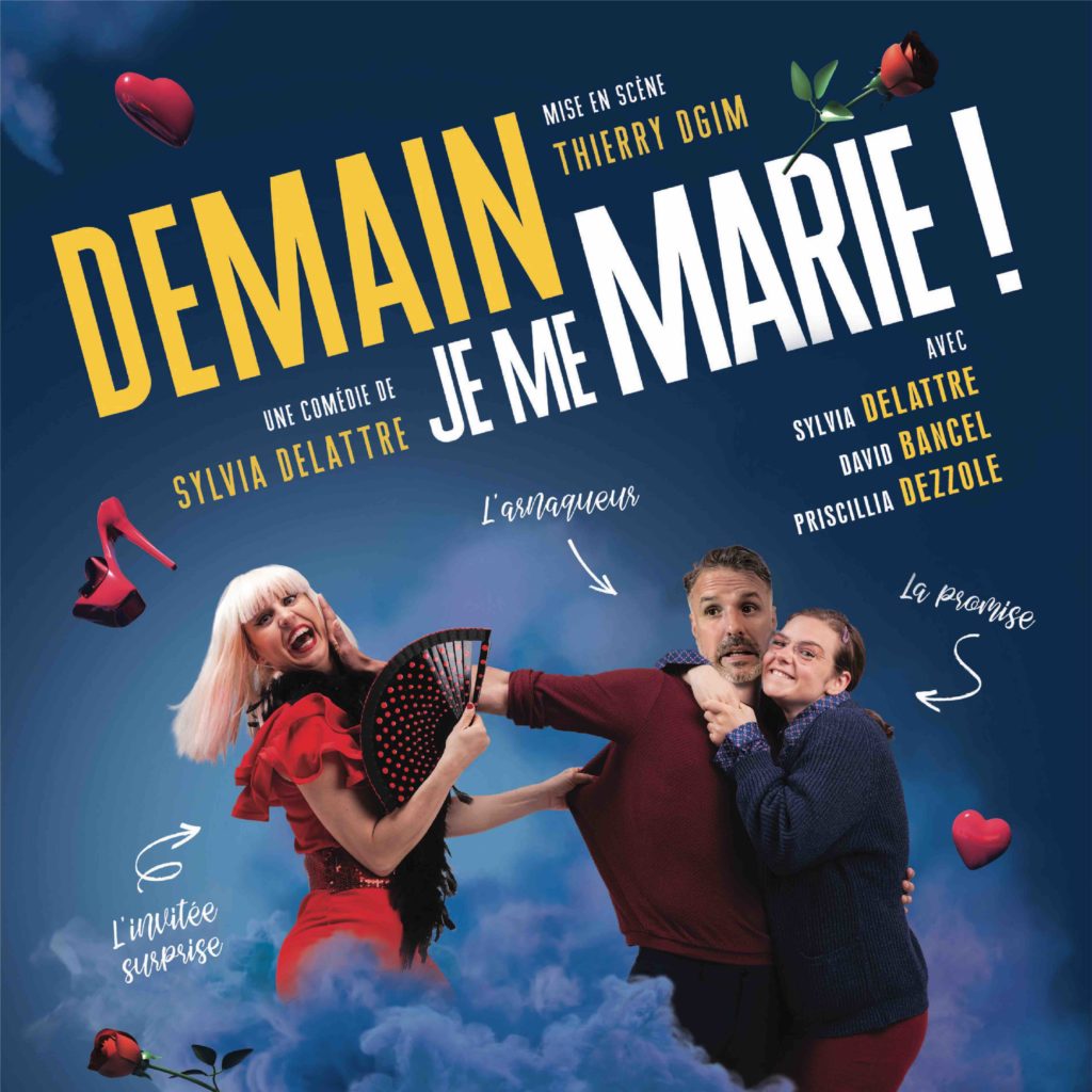 Demain je me marie - Au centre culturel de Nivelles