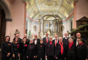 Ensemble vocal Roman Païs