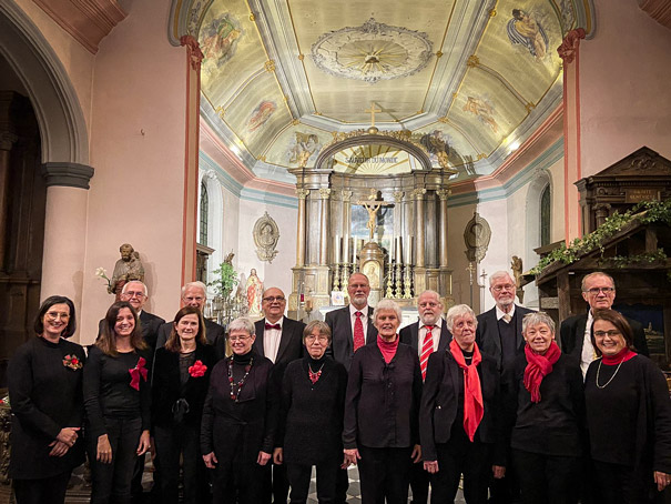 Ensemble vocal Roman Païs