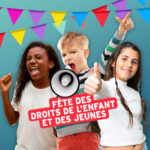Fête des droits de l'enfant et des jeunes à Nivelles