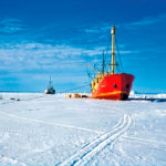 Exploration du Monde et Sonuma - Antarctique - Plein Sud