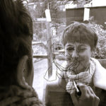 Rouge crayon par le Théâtre du Sursaut