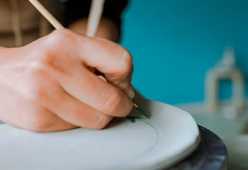 Les ateliers créatifs au Centre culturel de Nivelles
