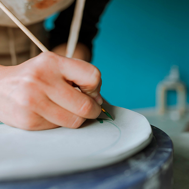 Les ateliers créatifs au Centre culturel de Nivelles