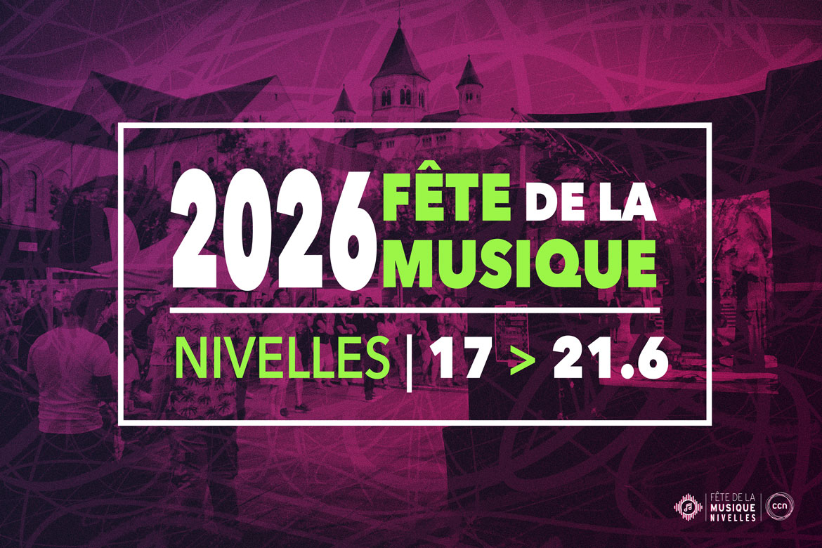 La Fête de la Musique 20126 à Nivelles