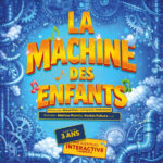 La machine des enfants à Nivelles