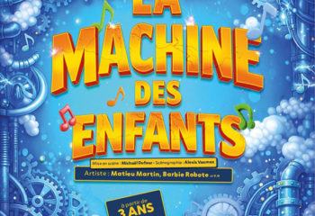 La machine des enfants à Nivelles