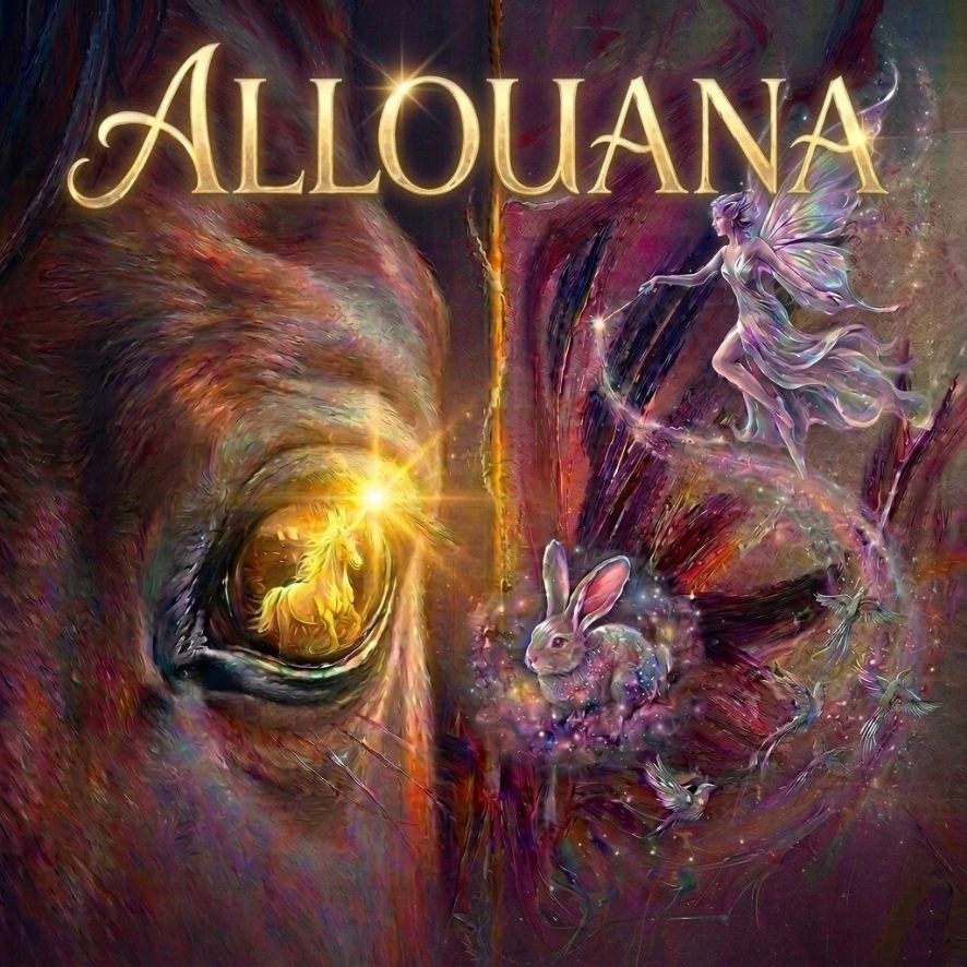 Allouana au centre culturel de Nivelles